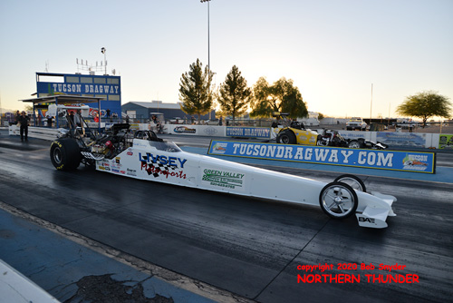 (near lane) Keith Livsey RED vs 
(far lane) Sheldon Lofgreen
